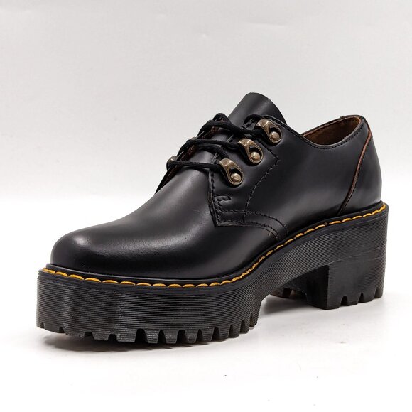 Dr. Martens chunky oxfords - Picture 9 of 15